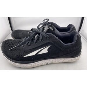 Altra Escalante Women's Size 7 Running Shoes Black Foot Shape‎